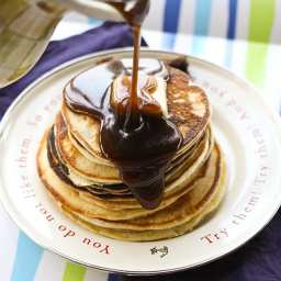 Brown Sugar Butter Pancake Syrup