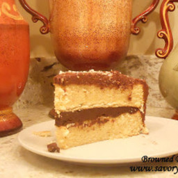 Browned Butter Layer Cake
