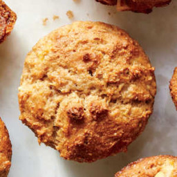 Browned Butter Whole-Wheat Muffins