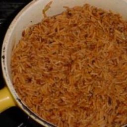 Browned Rice