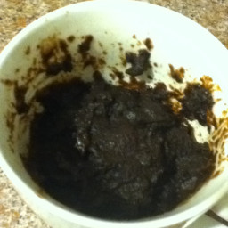 Brownie in a CUP