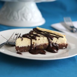 Brownie Cheesecake – Low Carb and Gluten-Free