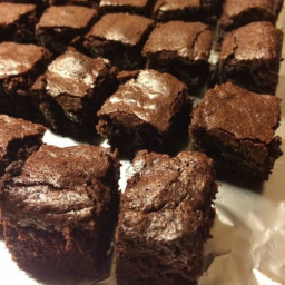Brownies From A Bag