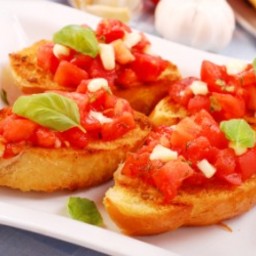 Bruschetta Pure Proactive Level One