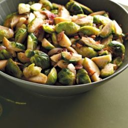 Brussels Sprouts with Bacon Recipe
