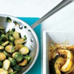 Brussels Sprouts With Brown Butter and Sage
