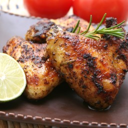 B's Sweet and spicy chicken marinade