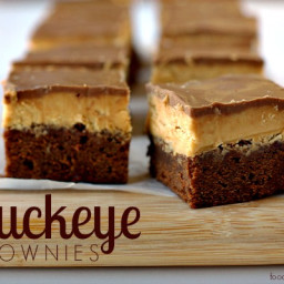 Buckeye Brownies