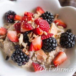 Buckwheat and Berries Cereal