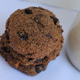 Buckwheat Breakfast Cookies