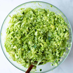 Budget Green Goddess Salad (Viral Tiktok Recipe)