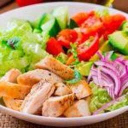 Buffalo Chicken Salad Recipe 🥗