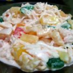 Buko Salad Recipe