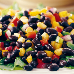 Bush’s(r) Best Black Bean Salad