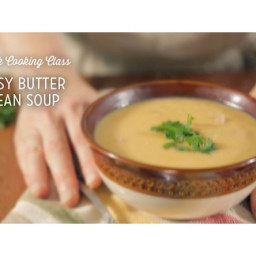 Butter Bean Soup Recipe by Paula Deen