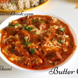 butter chicken | chicken makhani | butter chicken recipe | murgh makhani