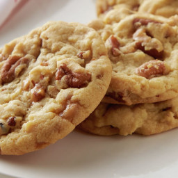 Butter-Pecan Pudding Cookies
