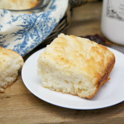 Butter Swim Biscuits AKA Those Fast-Food Biscuits