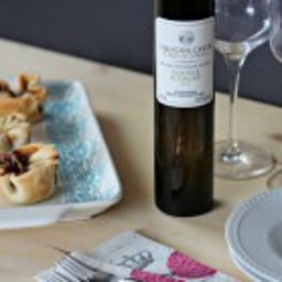 Butter Tarts and Ice Wine