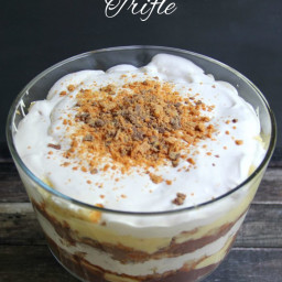 Butterfinger Trifle (aka Dreamy Dessert)
