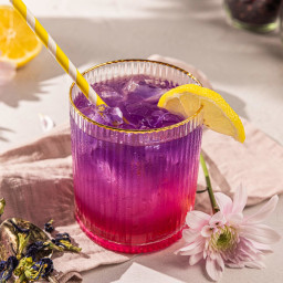Butterfly Pea Punch