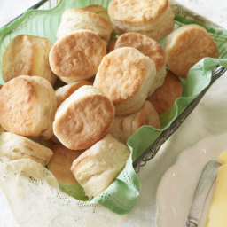 Buttermilk Angel Biscuits