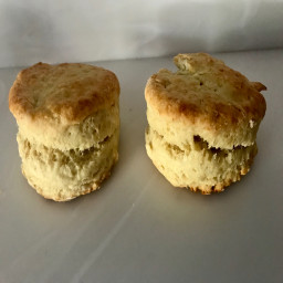 Southern Style Buttermilk Biscuits
