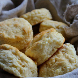 Buttermilk Biscuits (Unsoaked Version)