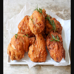 Buttermilk-Fried Chicken