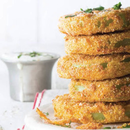 Buttermilk Fried Green Tomatoes