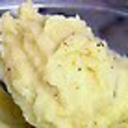 Buttermilk Mashed Potatoes Recipe
