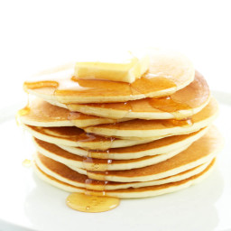 Buttermilk Pancakes (ERG)