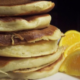 Buttermilk Pancakes I Recipe