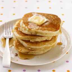 Buttermilk Pancakes...Martha Stewart