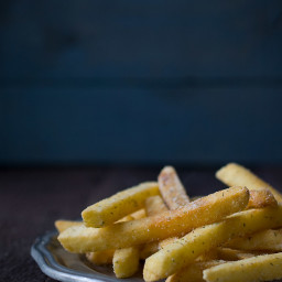 Buttermilk Ranch French Fries