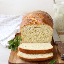 Buttermilk Ranch Sandwich Bread