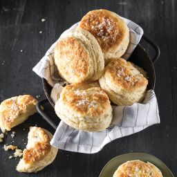 Buttermilk-Rosemary Biscuits