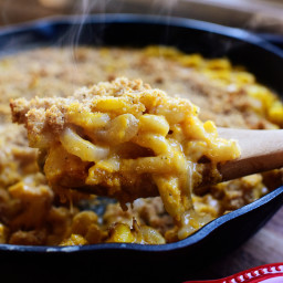 Butternut Mac and Cheese