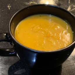 Butternut Squash Fall Soup