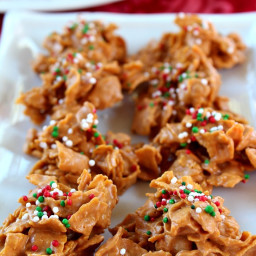 Butterscotch Crunchies
