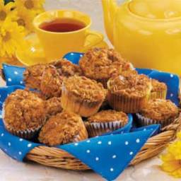 Butterscotch Muffins Recipe
