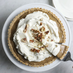 Butterscotch Pudding Pie Recipe