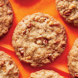 Butterscotch-Toasted Oatmeal Cookies Recipe