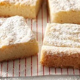 Buttery 3-Ingredient Shortbread Cookies