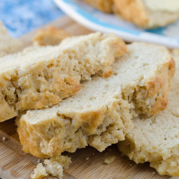 Buttery Beer Bread
