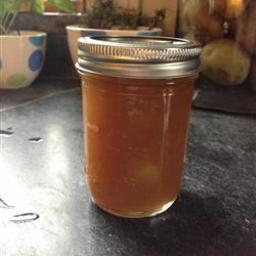 Buttery Caramel Apple Jam