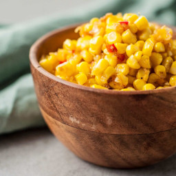 Buttery Southern Fried Corn