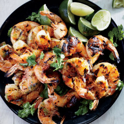 Buttery Spiced Peel-and-Eat Shrimp