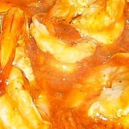 Buttery Spicy Bbq Shrimp