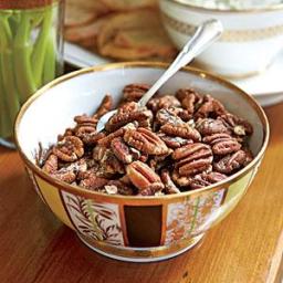 Buttery Toasted Pecans